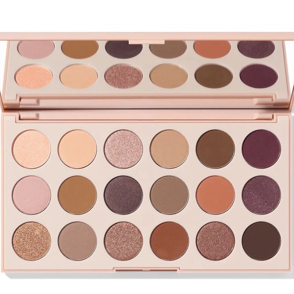 Morphe ~ ‘18T TRUTH OR BARE’ Artistry Eyeshadow Palette ~ FS, RARE & HTF ~ NIB - Picture 16 of 16